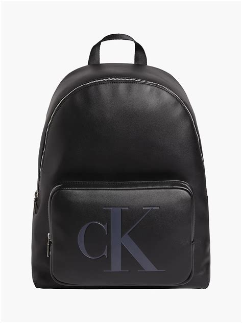 calvin klein rucksack leder|calvin klein rucksack women.